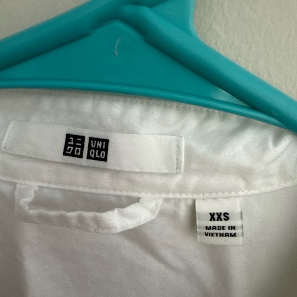 UNIQLO U Long-Sleeve Shirt Dress size XXS - Picture 5 of 6